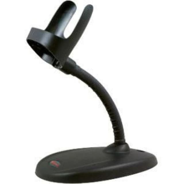 Honeywell Stand: gray. 22cm (9 ) height. flexible rod. large oval weig
