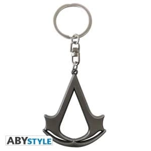 Assassins Creed - Crest 3D Keychain