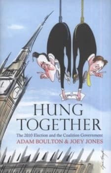 Hung Together by Adam Boulton Hardback