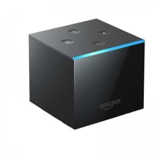 Amazon Fire TV Cube 2019