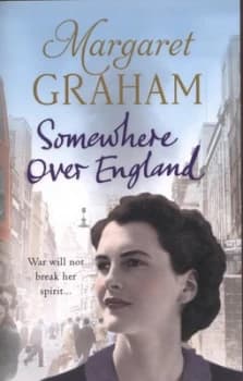 Somewhere Over England by Margaret Graham Paperback