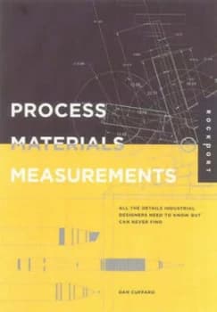 Process Materials and Measurements by Dan Cuffaro Paperback