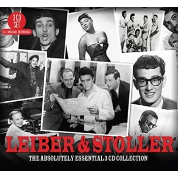 Various Artists - Leiber & Stoller: The Absolutely Essential 3CD Collection CD
