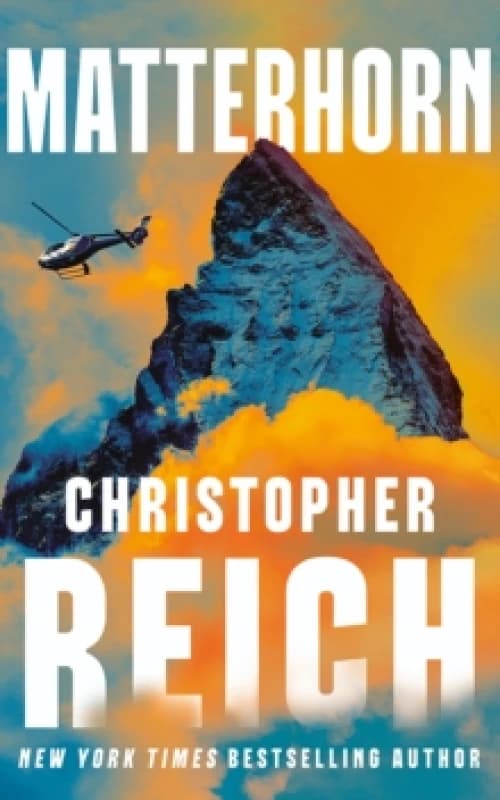 Matterhorn Hardback
