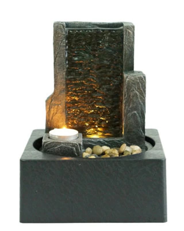 MSL 24cm Water Feature Fountain 6054