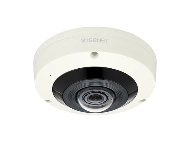 Hanwha XNF-8010RV security camera Dome IP security camera Indoor &