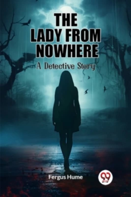 The Lady from NowhereA Detective Story (Edition2023) Paperback / softback