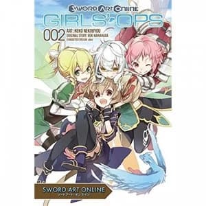 Sword Art Online Girls Ops: Volume 2