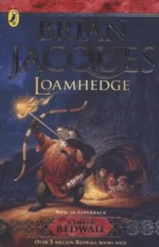 Loamhedge by Brian Jacques Paperback