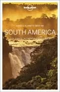 lonely planet best of south america