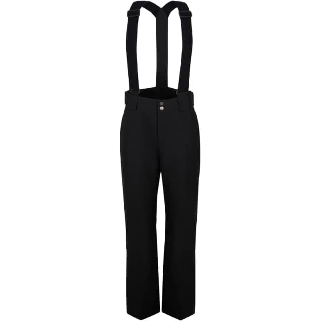 Ziener Ziener Taga Pnt Sn61 Black male Medium