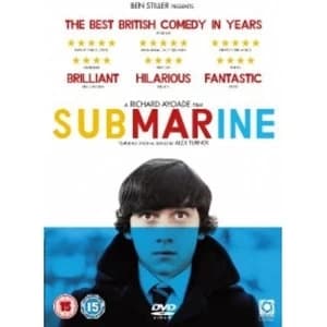 Submarine DVD