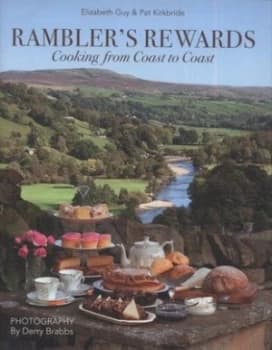 Ramblers Rewards by Elizabeth Guy Hardback
