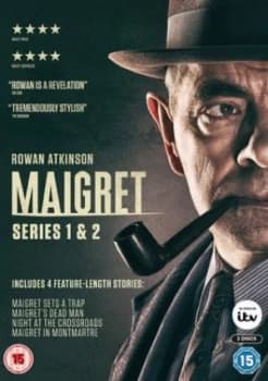 Maigret Series 1 & 2 - DVD Boxset
