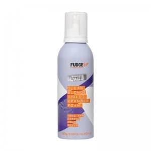 Fudge Clean Blonde Xpander Foam 200ml