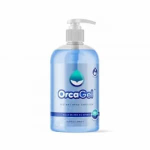 Orca Gel 70 Hand Sanitiser 500ml