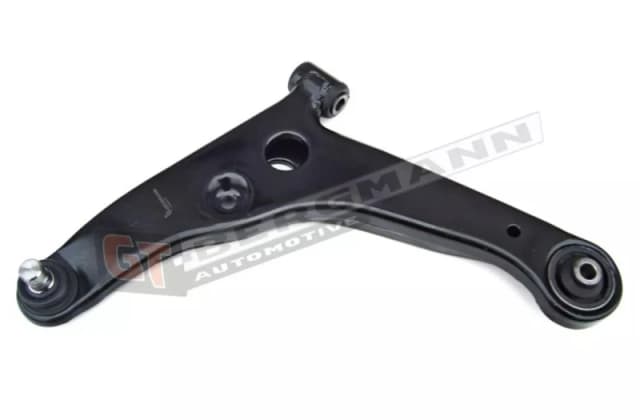 GT-BERGMANN GT20-047 Suspension arm Control Arm, Sheet Steel, Front Axle Left, with bearing(s) Sheet Steel Track Control Arm (273)
