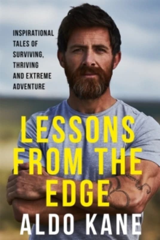 Lessons From the Edge : Inspirational Tales Paperback / softback