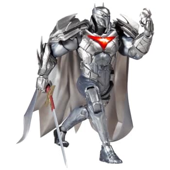 McFarlane Gold Label Collection DC Multiverse 7" Action Figure - Azrael (Batman Armour)