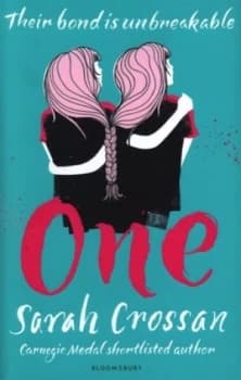 One by Sarah Crossan Hardback