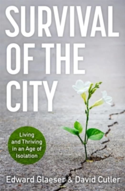 Survival of the City : Living and Thriving in an Age of Isolation Hardback