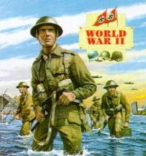 World War Ii by Ken Hills and John Berry Book