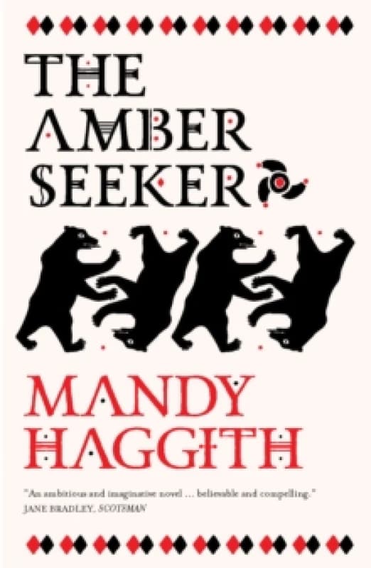 The Amber Seeker Paperback / softback