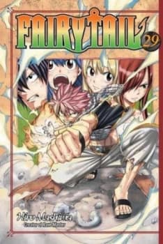 Fairy Tail 29 by Hiro Mashima Book
