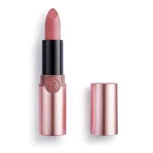 Revolution Powder Matte Lipstick Teddy