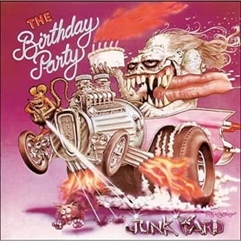 Birthday Party - Junkyard CD