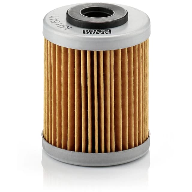 MANN-FILTER MH 54/1 Oil filter Filter Insert Oil Filter (7)