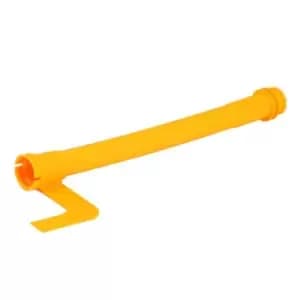 VAICO Funnel, oil dipstick V10-2981 VW,SKODA,SEAT,Golf V Schragheck (1K1),POLO (9N_),TOURAN (1T1, 1T2),Passat Variant (3C5),GOLF PLUS (5M1, 521)