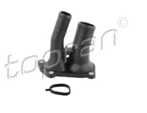 TOPRAN Coolant Flange 304 326 FORD,Fiesta Mk6 Schragheck (JA8, JR8),Fiesta Mk5 Schragheck (JH1, JD1, JH3, JD3),FOCUS III Turnier