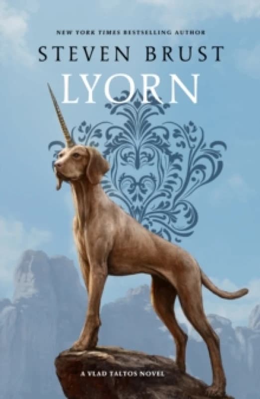 Lyorn. Paperback. By Steven Brust Books