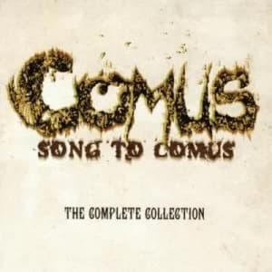 Song to Comus - The Complete Collection by Comus CD Album