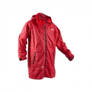 Gul Racelite Jacket Mens - Black/Red
