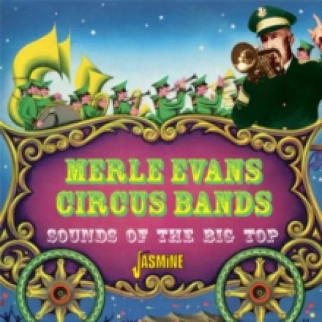 Sounds of the Big Top CD / Album