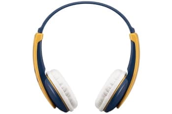 JVC HA-KD10W Wireless Bluetooth Kids Headphones
