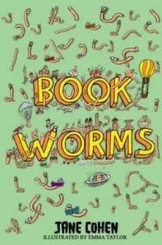 Book Worms by Jane Cohen Paperback