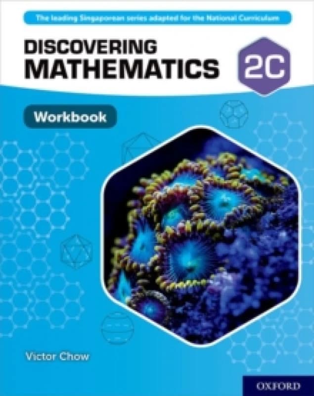 Victor Chow Discovering Mathematics: Workbook 2C Book Multi unisex