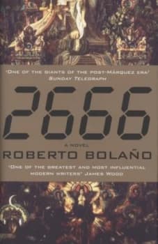 2666 by Roberto Bolao Hardback