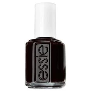 Essie Nail Colour 88 Licorice 13.5ml Black
