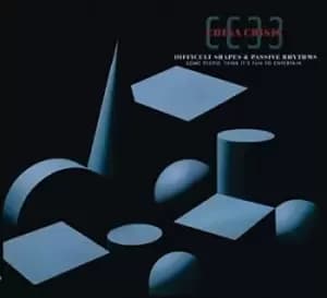 Difficult Shapes & Passive Rhythms Some People Think Its Fun Entertain by China Crisis CD Album