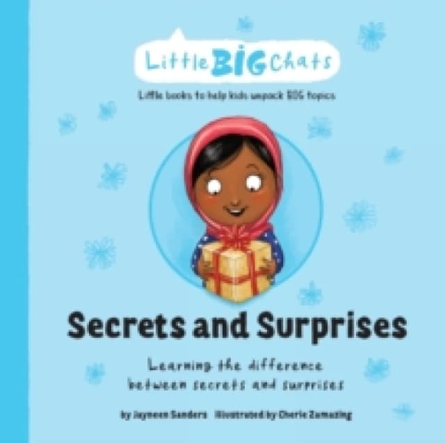 Secrets and Surprises : Learning the difference between secrets and surprises Paperback / softback