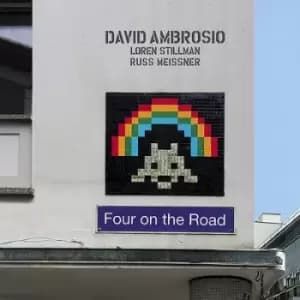 Four On the Road by David Ambrosio Trio CD Album