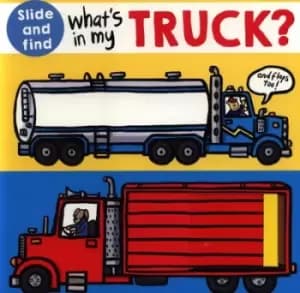 What's in my truck? - Adria Meserve - Hardback - Used