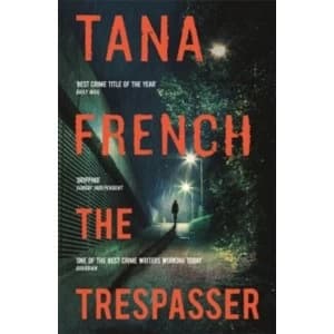 The Trespasser: Dublin Murder Squad. The gripping Richard & Judy Book Club 2017 thriller by Tana French (Paperback,...