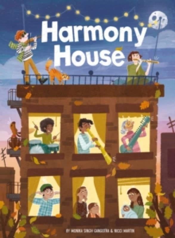 Harmony House Paperback / softback