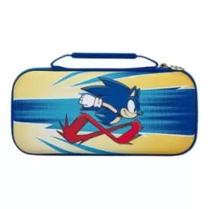 PowerA NSCS0209-01 portable game console case Hardshell case Nintendo Felt Rubber Multicolour