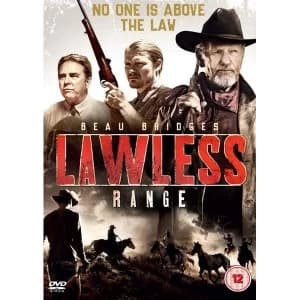 Lawless Range DVD
